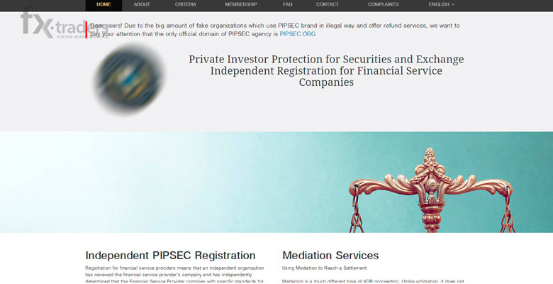Независимое мнение о PIPSEC Limited