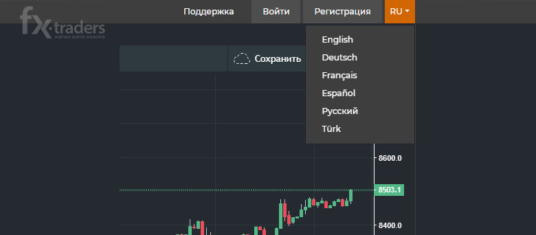 Обзор криптовалютной биржи Ternion Exchange