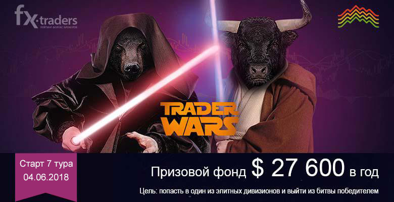 «Trader Wars» от Alpari: покажи мастерство и получи денежное вознаграждение