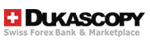 Торговля криптовалютой в Dukascopy