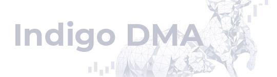 Описание компании Indigo DMA