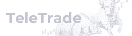 Описание компании TeleTrade