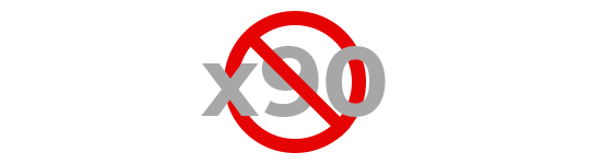 Описание компании X90